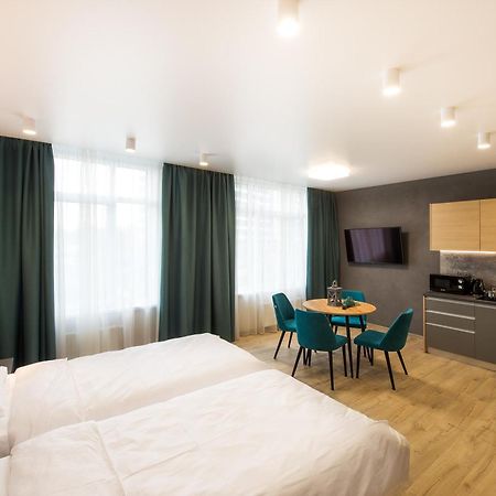 Orion Apartments Kyjev Pokoj fotografie